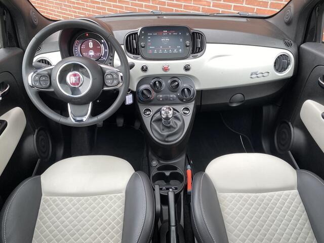Fiat 500 1.0 Hybr. Star PANO CARPLAY PDC LMV CRUISE
