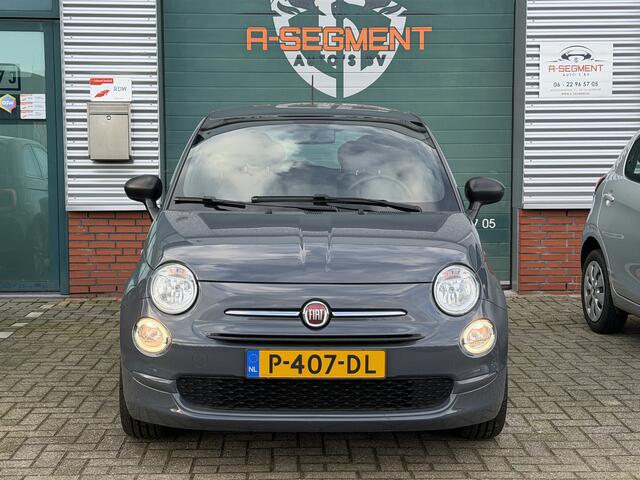 Fiat 500 1.0 Hybrid Cult / Rijklaarprijs / NAP / LMV / Airco