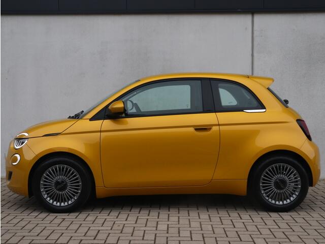 Fiat 500 1.0 Hybrid Torino | Limited Edition | Sun of Italy