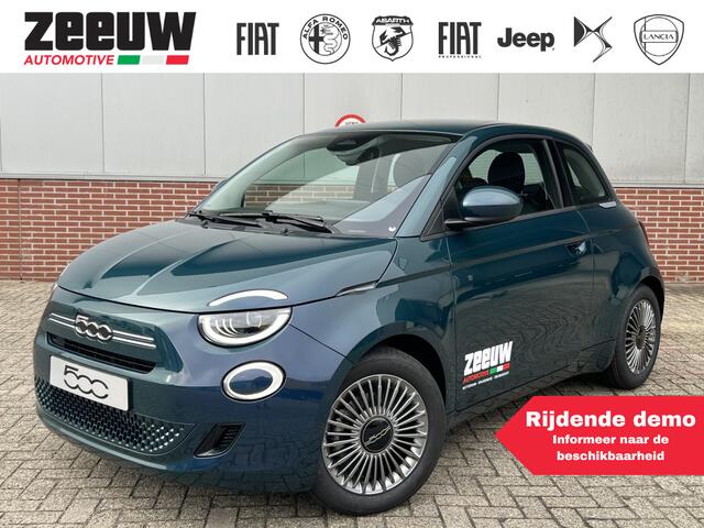 Fiat 500 1.0 Hybrid Torino | Limited Edition | Led | Carplay | PDC | 16"