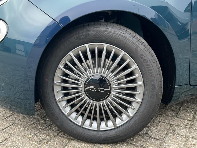 Fiat 500 1.0 Hybrid Torino | Limited Edition | Led | Carplay | PDC | 16"