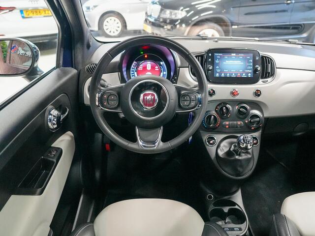 Fiat 500 1.0 Hybrid Launch Edition