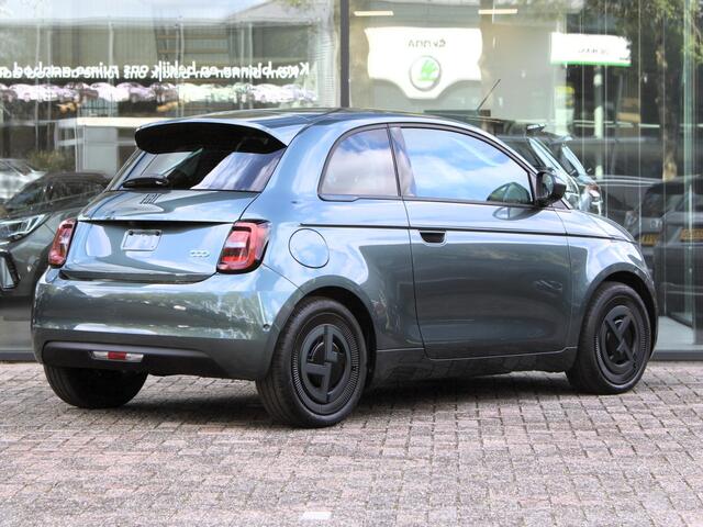 Fiat 500 Giorgio Armani Edition 42 kWh VOORRAAD KORTING