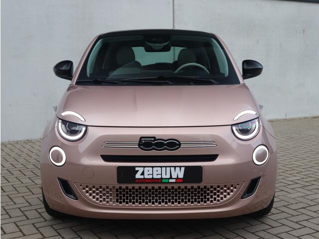 Fiat 500 1.0 Hybrid La Prima | Boek nu uw Proefrit
