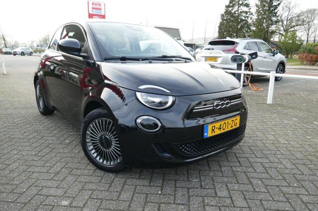 Fiat 500 ICON 42 KWH ! NAVI/CRUISE/LMV/AIRCO/LED