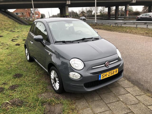 Fiat 500 1.2 69 Popstar AIRCO|CRUISE CONTROL|BLEUTOOTH|15"