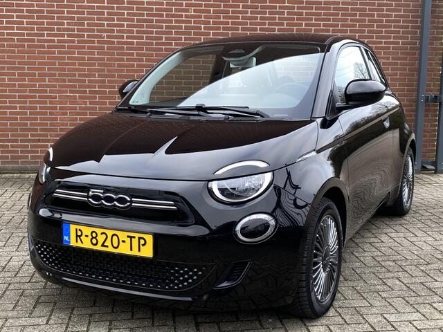 Fiat 500 Icon 42 kWh NAV CRUISE CARPLAY LMV NL AUTO