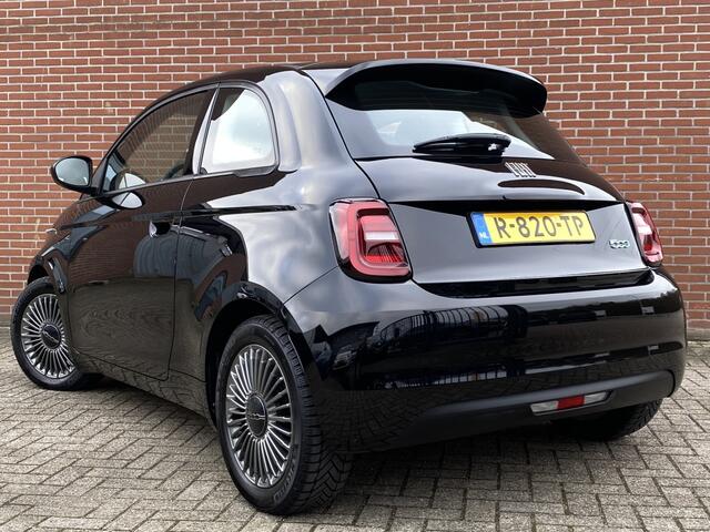 Fiat 500 Icon 42 kWh NAV CRUISE CARPLAY LMV NL AUTO