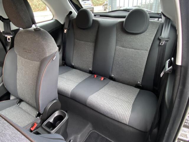 Fiat 500 Icon 42 kWh NAV CRUISE CARPLAY LMV NL AUTO