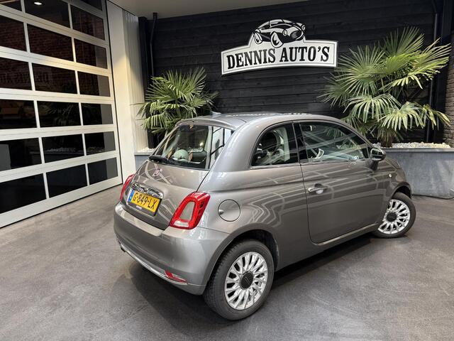 Fiat 500 0.9 TwinAir Turbo Lounge