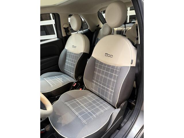 Fiat 500 0.9 TwinAir Turbo Lounge