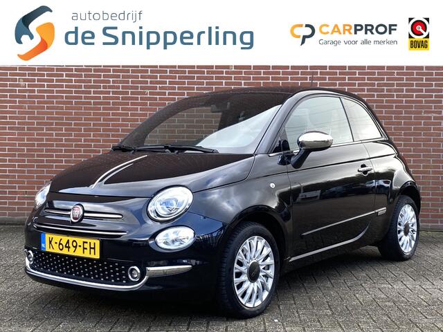 Fiat 500 1.0 Hybr. Star NAV CRUISE PANO CARPLAY DAB PDC LMV