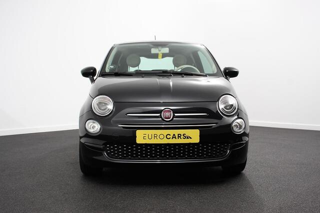Fiat 500 1.0 Hybrid Lounge Plus | Navigatie | Panorama Dak | Parkeersensoren Achter | Climatronic | lichtmetalen Velgen | Dab