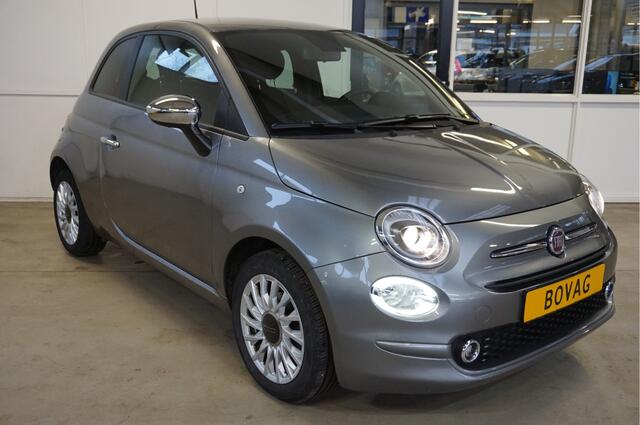 Fiat 500 1.0 Hybrid Dolcevita Cruise control Parkeer sensoren Euro 6