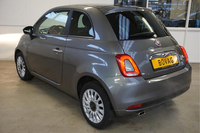 Fiat 500 1.0 Hybrid Dolcevita Cruise control Parkeer sensoren Euro 6