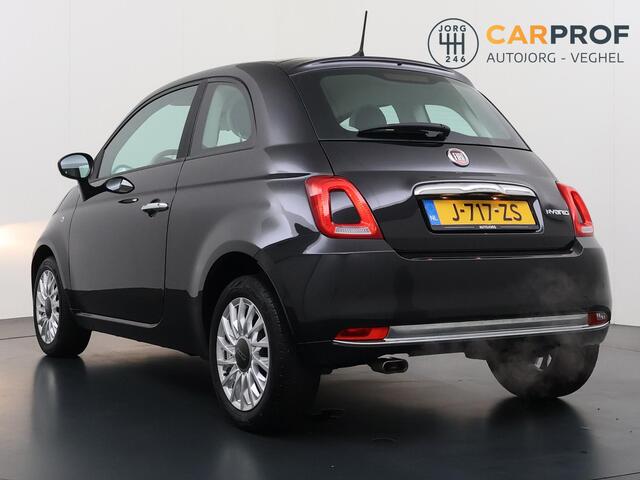 Fiat 500 1.0 Hybrid Lounge NAP | Cruise Control | LMV | Navigatie |
