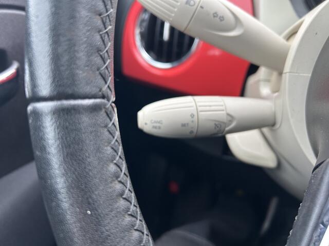 Fiat 500 0.9 TwinAir Turbo Collezione Airco Cv Navi App Pano Nap