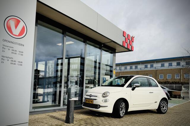Fiat 500 1.2 Lounge | PANO | PDC | CRUISE | CLIMA