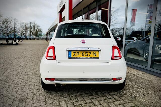 Fiat 500 1.2 Lounge | PANO | PDC | CRUISE | CLIMA