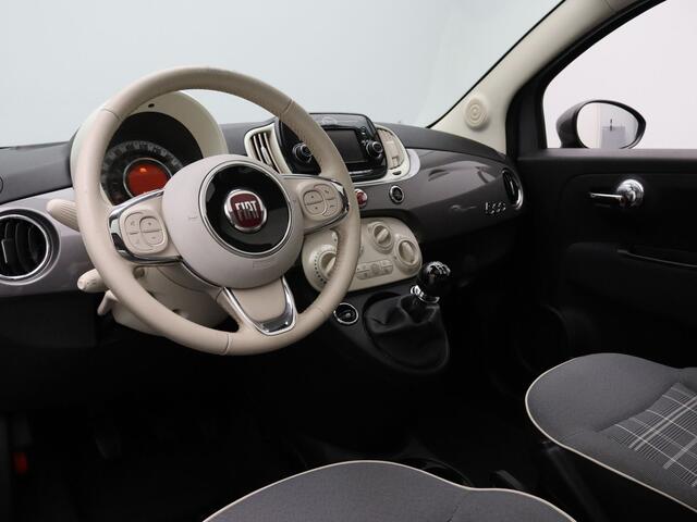 Fiat 500 0.9 TwinAir Turbo Collezione Airco | Cruise | Navi | Parkeersens. achter | Panoramadak