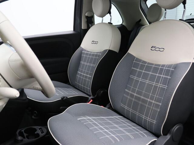 Fiat 500 0.9 TwinAir Turbo Collezione Airco | Cruise | Navi | Parkeersens. achter | Panoramadak