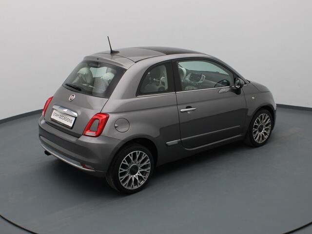 Fiat 500 0.9 TwinAir Turbo Collezione Airco | Cruise | Navi | Parkeersens. achter | Panoramadak