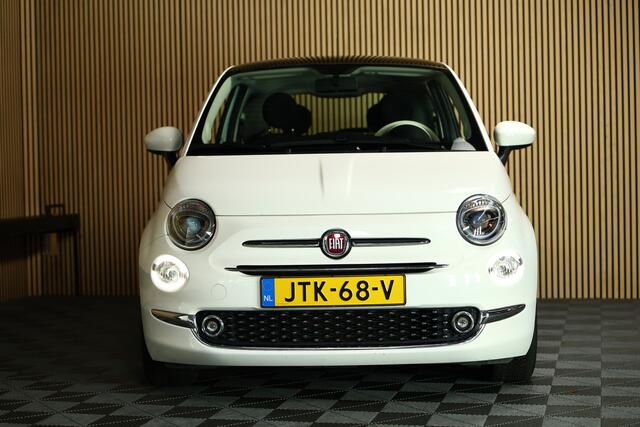 Fiat 500 1.0 Hybrid BELLAVITA met FABRIEKSGARANTIE CARPLAY DAB CLIMA CRUISE "24