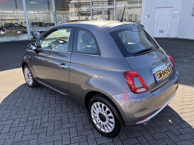 Fiat 500 1.2 Lounge Panorama Xenon Bluetooth