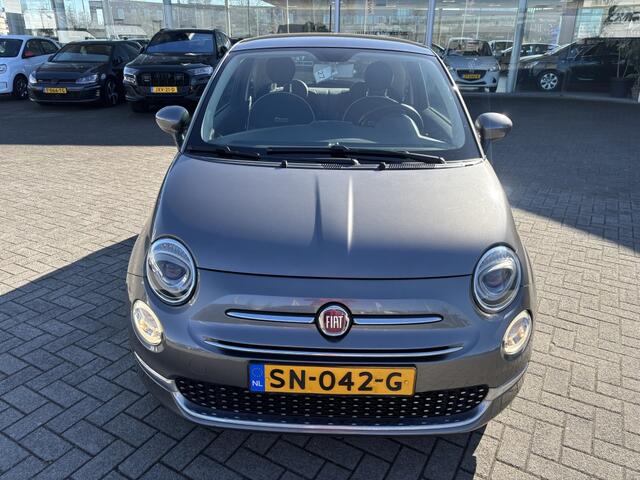 Fiat 500 1.2 Lounge Panorama Xenon Bluetooth