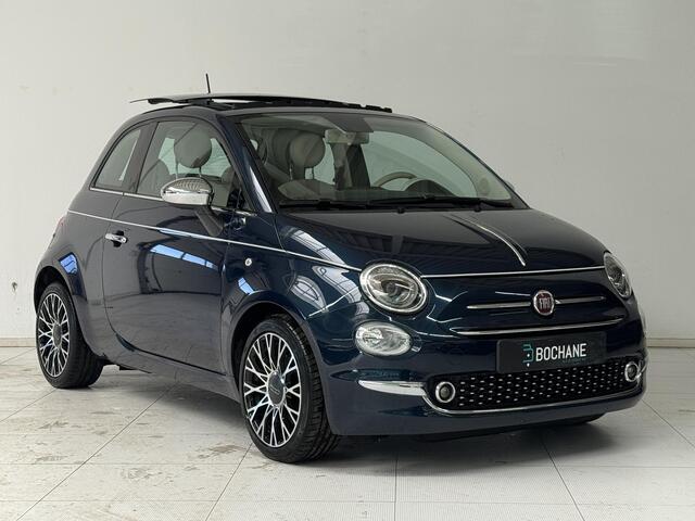 Fiat 500 0.9 TwinAir Turbo Collezione | Automaat | Navigatie | Panoramadak | Cruise Control |