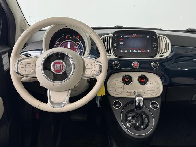 Fiat 500 0.9 TwinAir Turbo Collezione | Automaat | Navigatie | Panoramadak | Cruise Control |