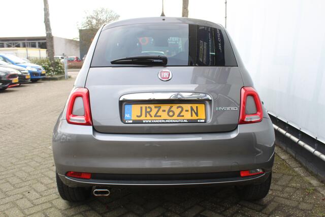 Fiat 500 1.0 Hybrid Apple carplay/ Android auto l Cruise control