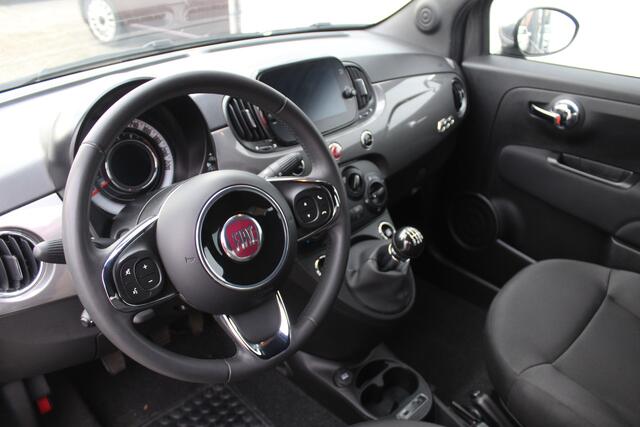 Fiat 500 1.0 Hybrid Apple carplay/ Android auto l Cruise control