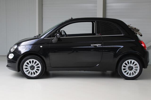 Fiat 500 0.9 TwinAir Turbo Automaat Airco | Lichtmetalen velgen |