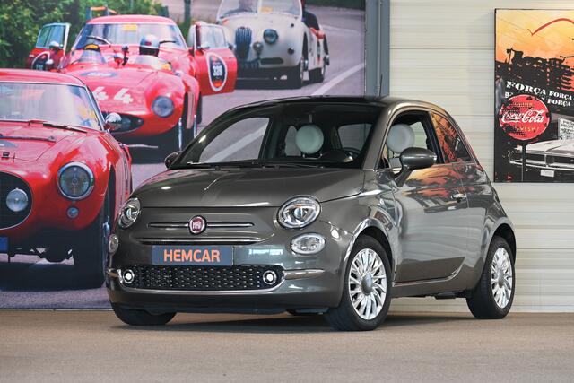 Fiat 500 0.9 TwinAir Turbo Star