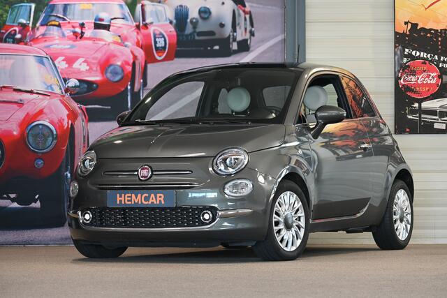 Fiat 500 0.9 TwinAir Turbo Star