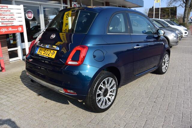 Fiat 500 0.9 TwinAir Turbo Collezione