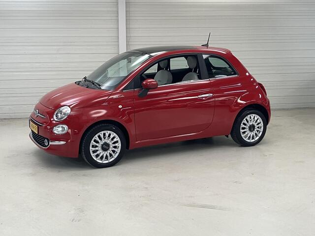 Fiat 500 1.0 Hybrid Dolcevita / Zeer compleet.