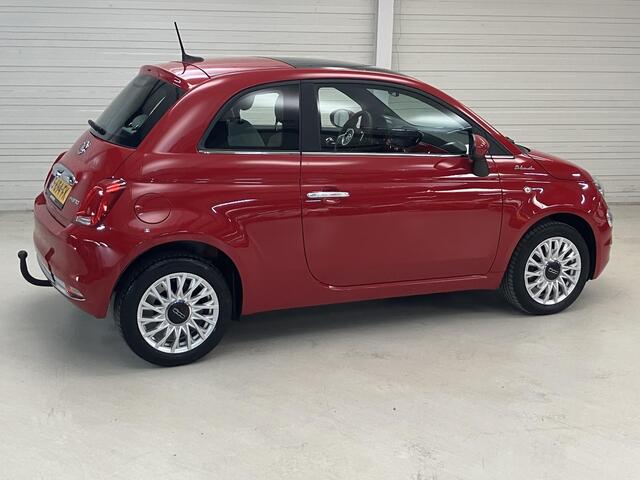 Fiat 500 1.0 Hybrid Dolcevita / Zeer compleet.