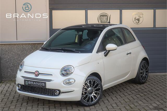 Fiat 500 1.0 Hybrid Dolcevita Finale 1e eig Vol opties Garantie