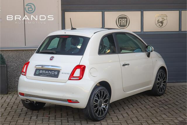 Fiat 500 1.0 Hybrid Dolcevita Finale 1e eig Vol opties Garantie
