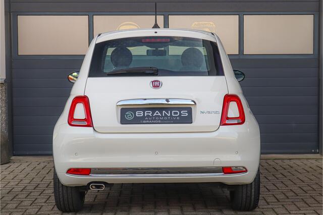 Fiat 500 1.0 Hybrid Dolcevita Finale 1e eig Vol opties Garantie