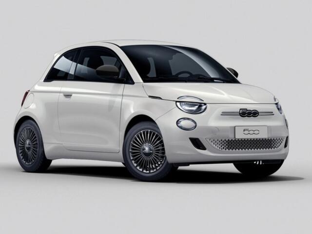 Fiat 500 42 kWh 3-DEURS HATCHBACK ICON 2026