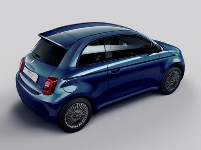 Fiat 500 42 kWh 3-DEURS HATCHBACK ICON 2026