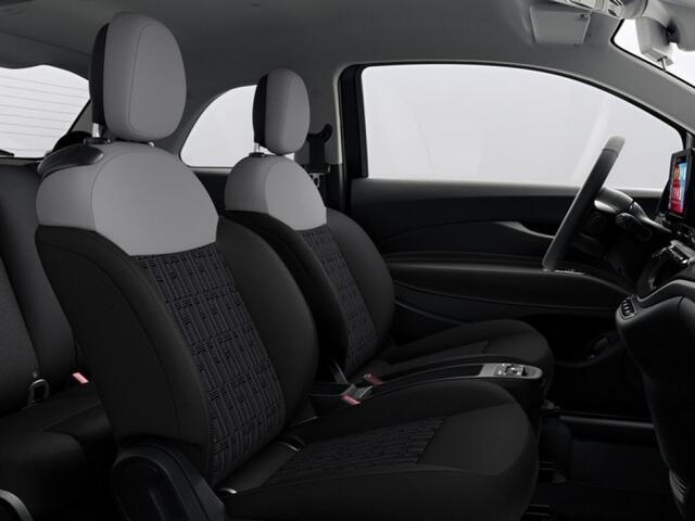 Fiat 500 42 kWh 3-DEURS HATCHBACK ICON 2026