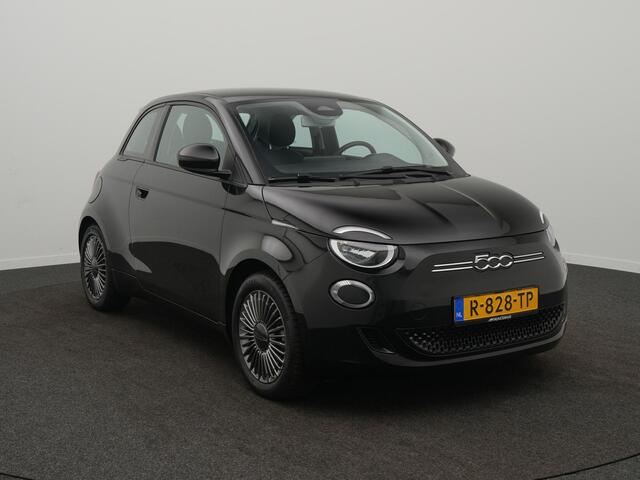 Fiat 500 Icon 42 kWh - RIJKLAARPRIJS - Volledig Elektrisch! - Apple Carplay - Android Auto