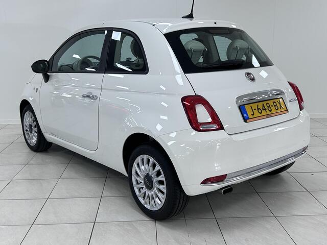 Fiat 500 1.0 Hybrid Lounge AIRCONDITIONING | CARPLAY | LICHTMETALEN VELGEN | CRUISE CONTROL