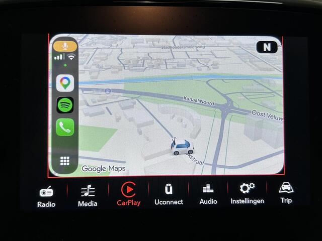 Fiat 500 1.0 Hybrid Lounge AIRCONDITIONING | CARPLAY | LICHTMETALEN VELGEN | CRUISE CONTROL