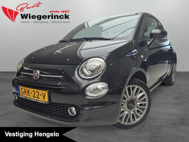 Fiat 500 1.0 Hybrid Club [CARPLAY| CRUISE|CLIMA| LICHTMETAAL]