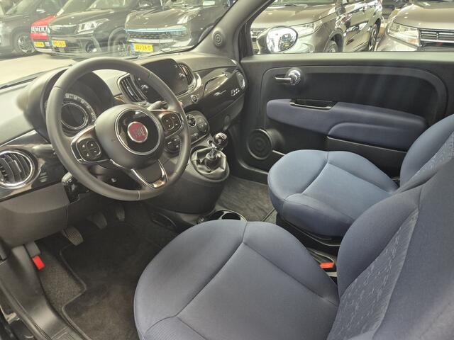 Fiat 500 1.0 Hybrid Club [CARPLAY| CRUISE|CLIMA| LICHTMETAAL]